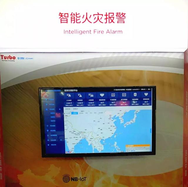 拓寶科技亮相MWC19 上海，NB-IoT技術閃光點引人注目